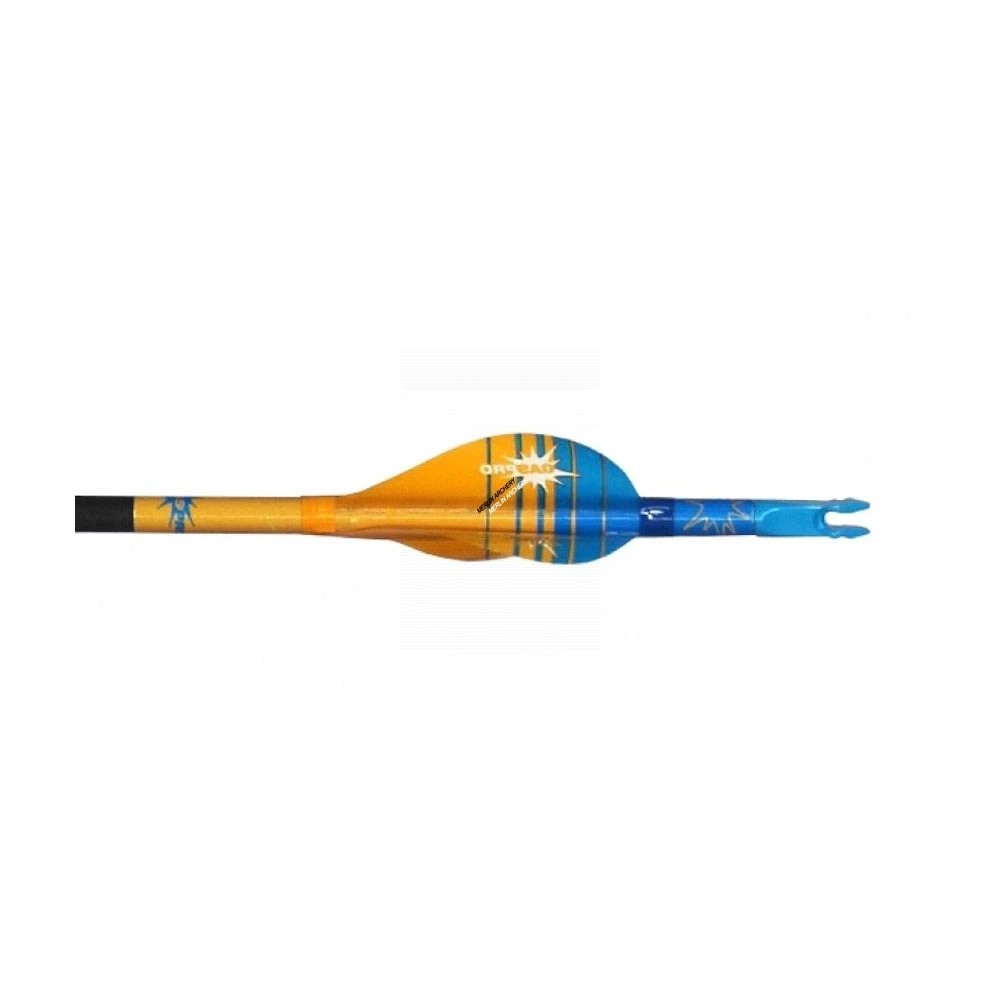Gas Pro Spin Vanes - 1.75" Parabolic - Super Soft 7 Gas Pro Spin Vanes - 1.75" Parabolic - Super Soft - Image 5