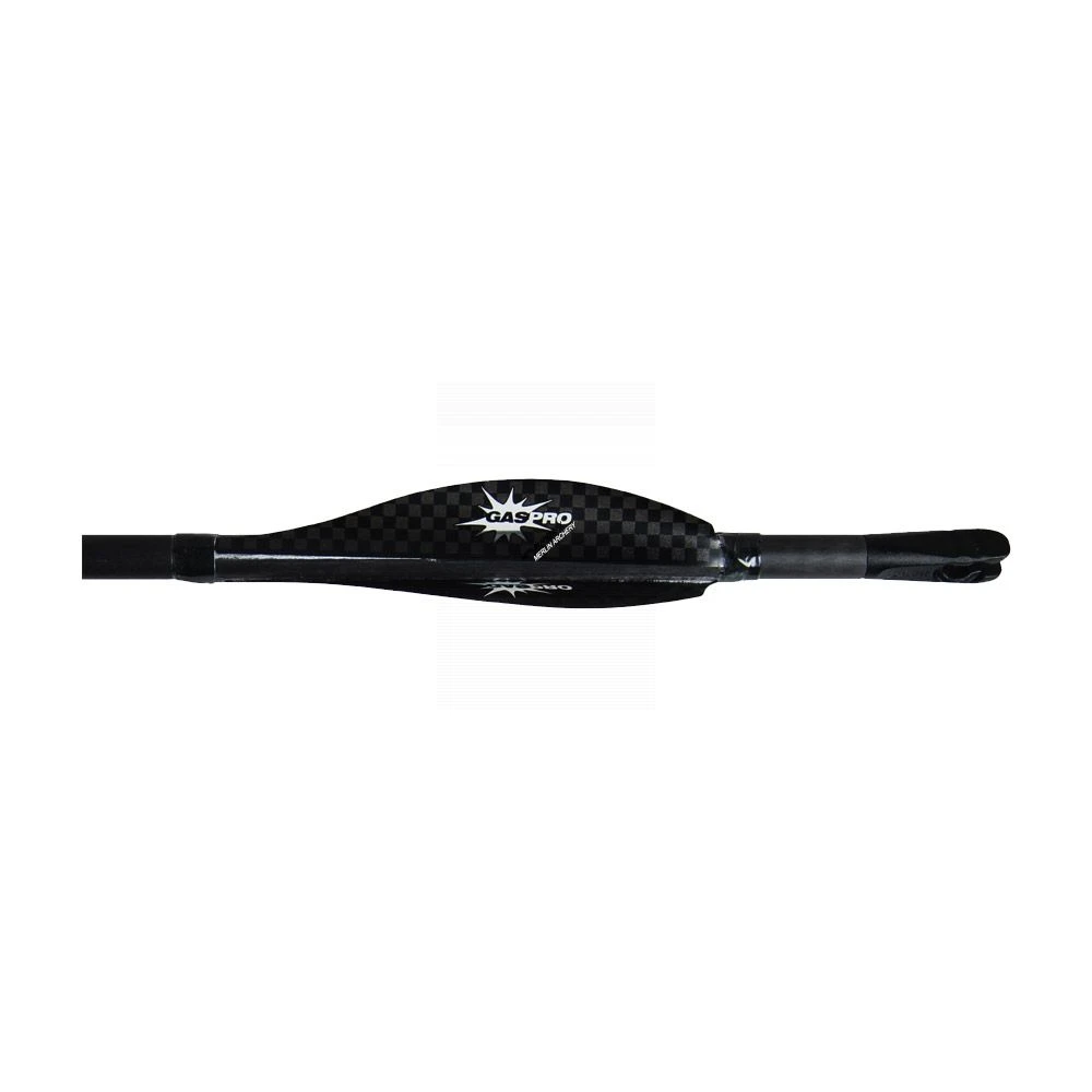 Gas Pro Spin Vanes - 2.5" Shield - Medium 4 Gas Pro Spin Vanes - 2.5" Shield - Medium - Image 2