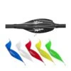 Gas Pro Spin Vanes - 2" Shield - Hard 1 Gas Pro Spin Vanes - 2" Shield - Hard -Archery Shop GAS032