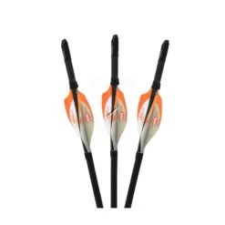 Gas Pro Spin Vanes - 2" Shield - Soft -Archery Shop GAS036 2