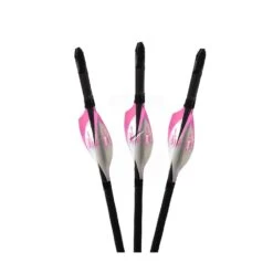 Gas Pro Spin Vanes - 2" Shield - Soft -Archery Shop GAS036 3