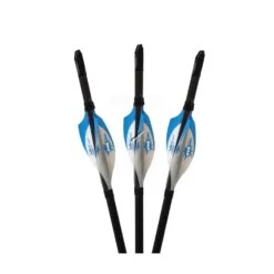 Gas Pro Spin Vanes - 2" Shield - Soft -Archery Shop GAS036 6