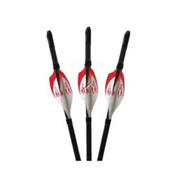 Gas Pro Spin Vanes - 2" Shield - Soft -Archery Shop GAS036 7