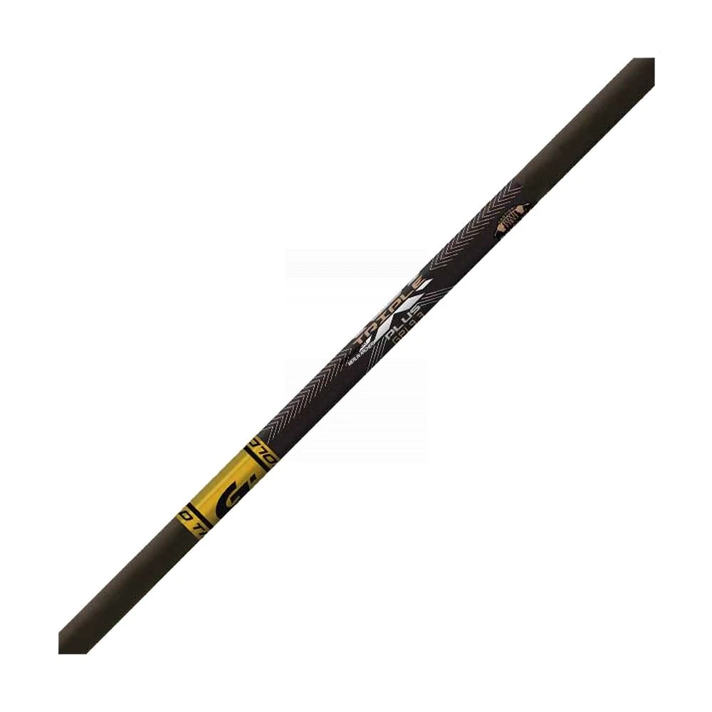 Gold Tip Triple X Plus - Shaft Only 3 Gold Tip Triple X Plus - Shaft Only
