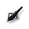Magnus Ser-Razor Broadheads - 4 Blade - 100g -Archery Shop MAG006