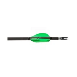 Spin Wing Vanes - 1 9/16" - Left Handed -Archery Shop SPW001 5