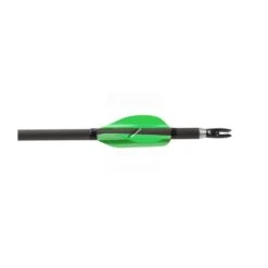 Spin Wing Vanes - 1 3/4" - Right Handed -Archery Shop SPW004 5