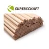 Superschaft Pine Tapered Arrow Shafts - 11/32 To 9/32 - Weight Matched -Archery Shop SUP006