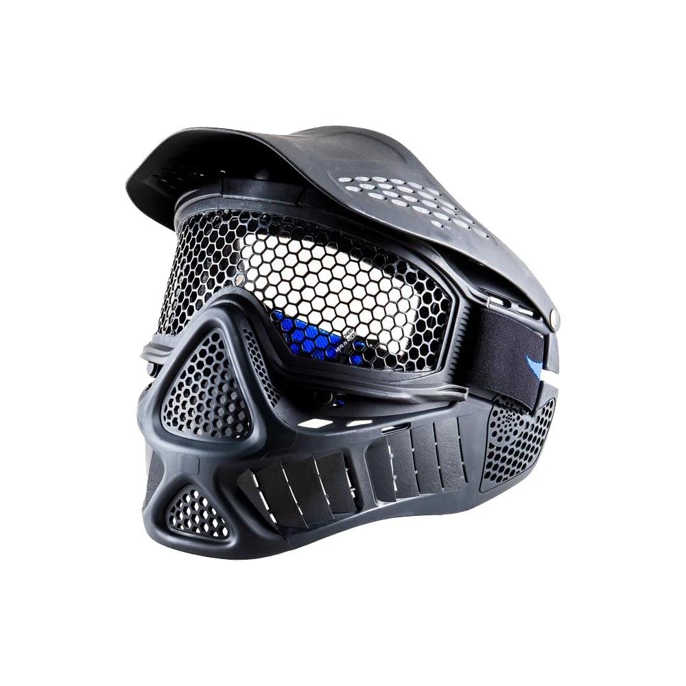Avalon Mask With Steel Mesh 3 Avalon Mask With Steel Mesh