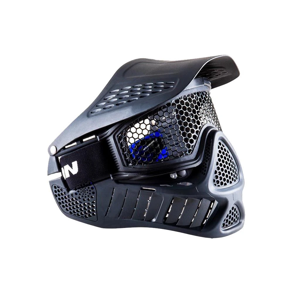 Avalon Mask With Steel Mesh 4 Avalon Mask With Steel Mesh - Image 2