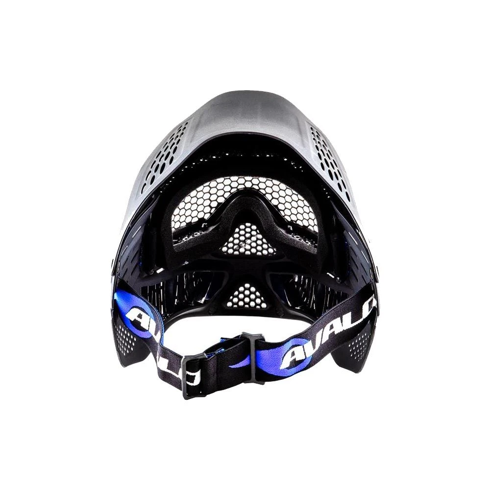 Avalon Mask With Steel Mesh 6 Avalon Mask With Steel Mesh - Image 4