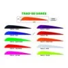 AAE Arizona Trad-50 Vanes - 4.75" -Archery Shop aae058