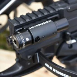 Steambow AR-6 Stinger 2 - Laser Kit -Archery Shop action 1