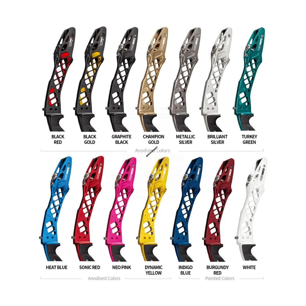 Win & Win Wiawis ATF-X Recurve Riser - 25" 3 Win & Win Wiawis ATF-X Recurve Riser - 25"