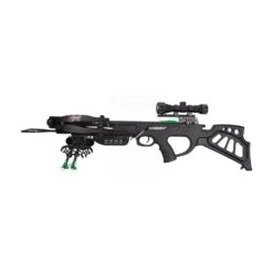 Bear X Trek 380 Crossbow -Archery Shop bear x trek 420 side