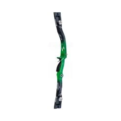 Core Gonexo Recurve Riser 31 Core Gonexo Recurve Riser -Archery Shop black green 2