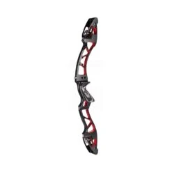 Kinetic Sovren Recurve Riser - 25" -Archery Shop black red