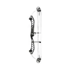 PSE Dominator Duo Compound Bow - 40 - S2 Cam 13 PSE Dominator Duo Compound Bow - 40 - S2 Cam -Archery Shop black40 2 1