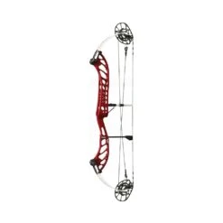 PSE Dominator Duo Compound Bow - 35 - S2 Cam -Archery Shop blackcherry35 1
