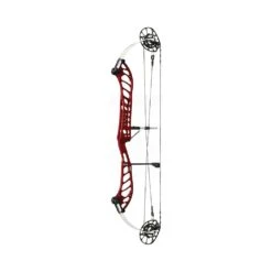 PSE Dominator Duo Compound Bow - 38 - SE Cam -Archery Shop blackcherry38 1