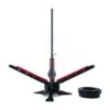 Bohning Cauldron Fletching Jig -Archery Shop bohning cauldron fletching jig