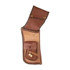 Buck Trail Yarango Hip Quiver -Archery Shop buck trail yarango hip quiver right handed brown tan 1