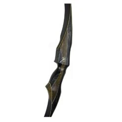 White Feather Catan 62" Fieldbow -Archery Shop catan3