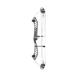 PSE Dominator Duo Compound Bow - 40 - M2 Cam -Archery Shop charcoal40 2 2