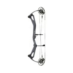 PSE Mach 34 Compound Bow - E2 Cam -Archery Shop charcoalmach 1 2 1