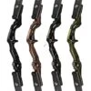 Mybo Pathfinder 17" Recurve Riser -Archery Shop colour set web