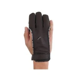 Bearpaw Deerskin Glove -Archery Shop deerskin glove3