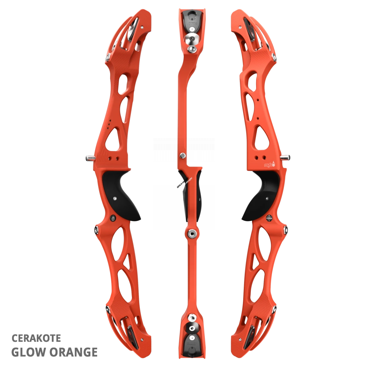 Mybo Elite 25" Recurve Riser 2024 21 Mybo Elite 25" Recurve Riser 2024 - Image 19