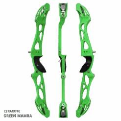 Mybo Elite 25" Recurve Riser 2024 36 Mybo Elite 25" Recurve Riser 2024 -Archery Shop elite green mamba 852612