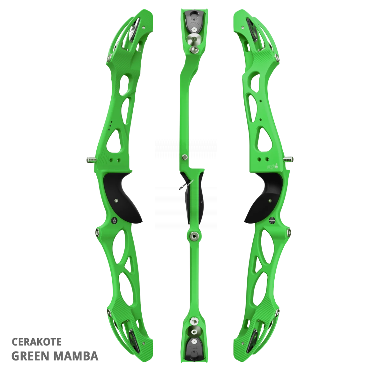 Mybo Elite 25" Recurve Riser 2024 17 Mybo Elite 25" Recurve Riser 2024 - Image 15