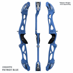 Mybo Elite 25" Recurve Riser 2024 34 Mybo Elite 25" Recurve Riser 2024 -Archery Shop elite patriot blue 852611