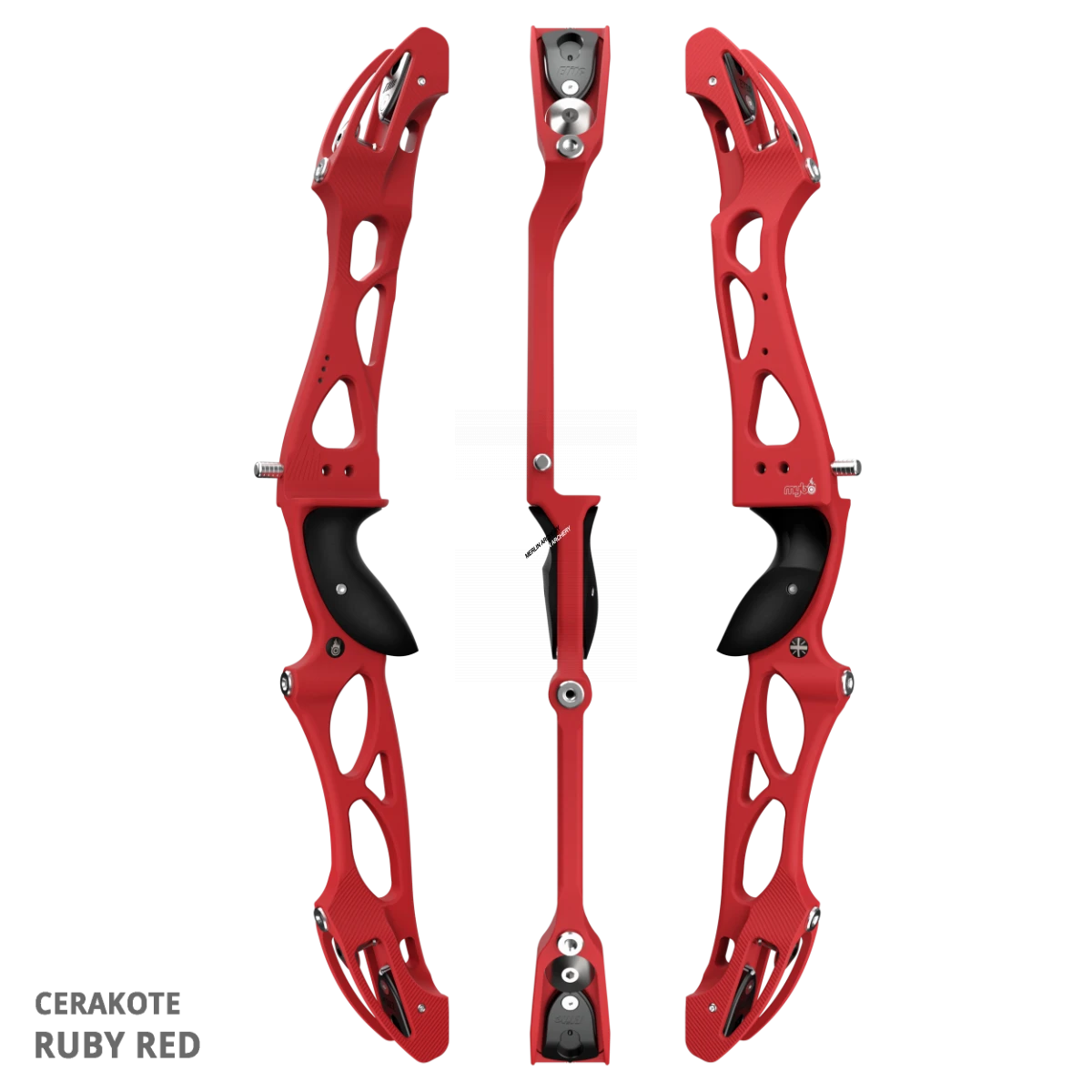 Mybo Elite 25" Recurve Riser 2024 22 Mybo Elite 25" Recurve Riser 2024 - Image 20