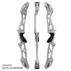 Mybo Elite 25" Recurve Riser 2024 27 Mybo Elite 25" Recurve Riser 2024 -Archery Shop elite satin aluminium 852610