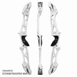 Mybo Elite 25" Recurve Riser 2024 28 Mybo Elite 25" Recurve Riser 2024 -Archery Shop elite stormtrooper white 852600