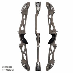 Mybo Elite 25" Recurve Riser 2024 26 Mybo Elite 25" Recurve Riser 2024 -Archery Shop elite titanium 852597