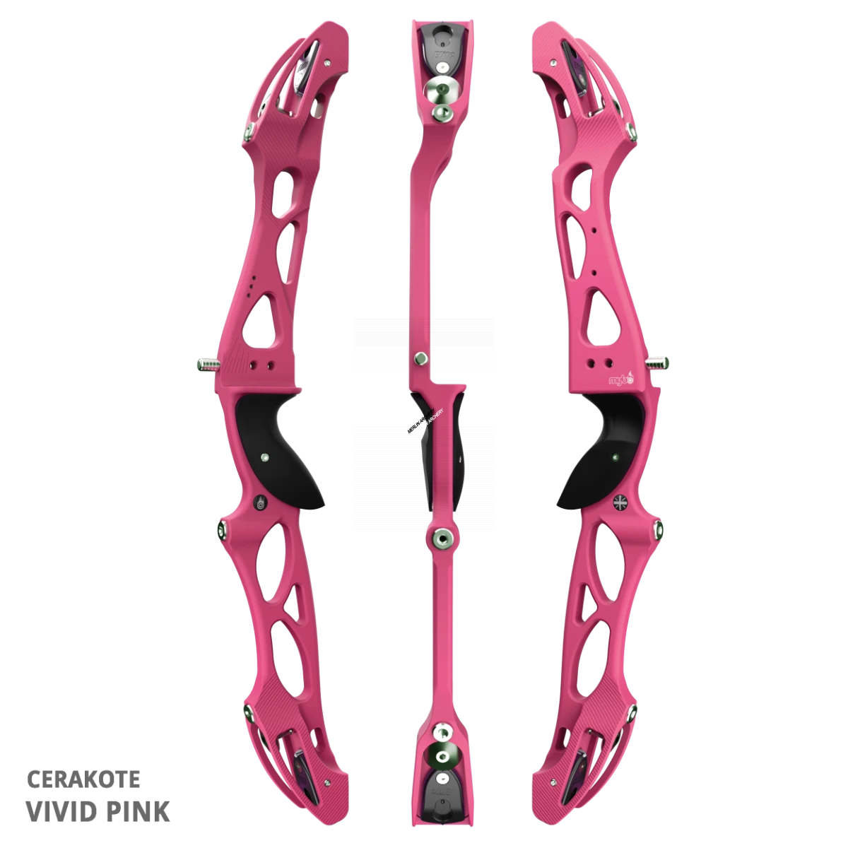 Mybo Elite 25" Recurve Riser 2024 10 Mybo Elite 25" Recurve Riser 2024 - Image 8