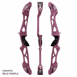 Mybo Elite 25" Recurve Riser 2024 31 Mybo Elite 25" Recurve Riser 2024 -Archery Shop elite wild purple 852615