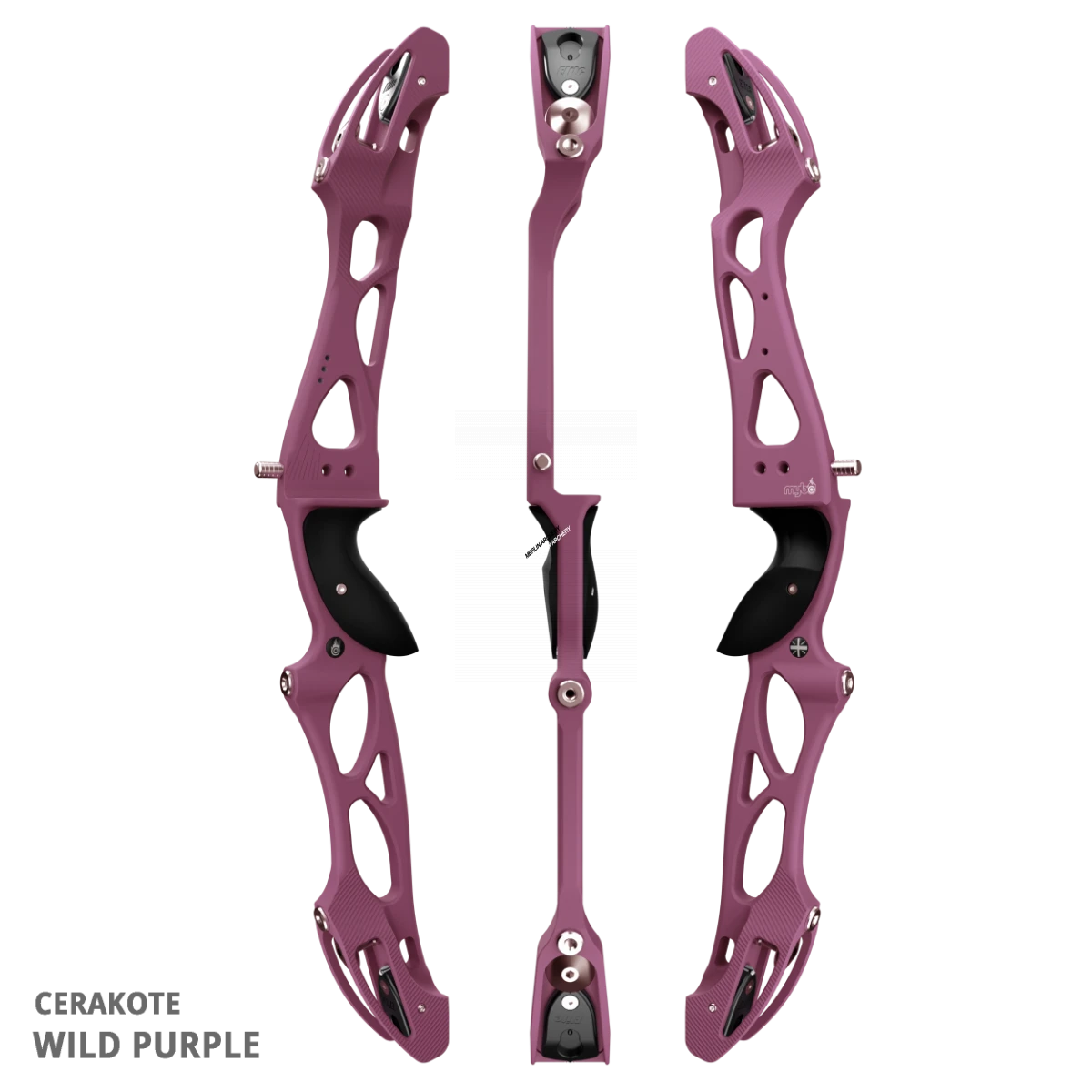 Mybo Elite 25" Recurve Riser 2024 12 Mybo Elite 25" Recurve Riser 2024 - Image 10