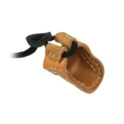 Elong Thumb Ring -Archery Shop elong thumb ring yellow back