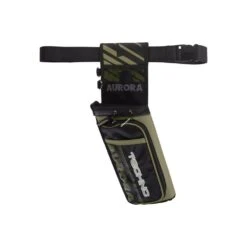 Aurora Techno Lite Field Quiver -Archery Shop fieldolive 1