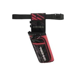 Aurora Techno Lite Field Quiver -Archery Shop fieldred 1