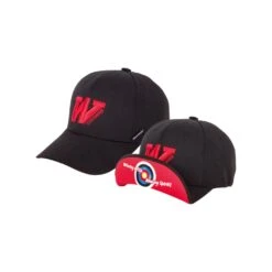 Win & Win Cap -Archery Shop foldingred
