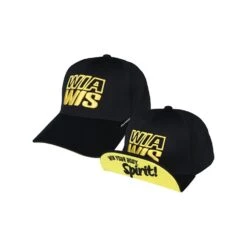 Win & Win Cap -Archery Shop foldingyellow 1