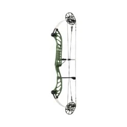PSE Dominator Duo Compound Bow - 35 - S2 Cam -Archery Shop green35 1