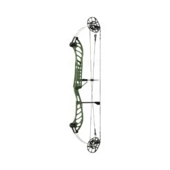 PSE Dominator Duo Compound Bow - 38 - M2 Cam -Archery Shop green38 2