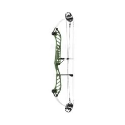 PSE Dominator Duo Compound Bow - 40 - S2 Cam 18 PSE Dominator Duo Compound Bow - 40 - S2 Cam -Archery Shop green40 2 1